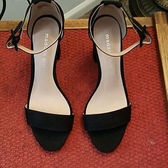 Madden Girl Shoes - 1 hr sale 🎉🎉Madden girl shoes